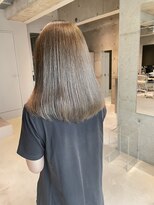 アイデンアンドティティ(IDEN AND TITY)&nbsp;《kando hair》オリーブベージュ/ベージュ/ミルクティーカラー
