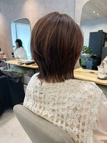 ヘイリー(HAILEY)&nbsp;ミディアムレイヤー
