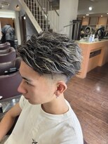 スリーク 吹田店(Sleek)&nbsp;毛流れスパイキースタイル