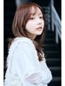 カット ＋ グレイカラー　【白髪染め】￥12100→￥9900