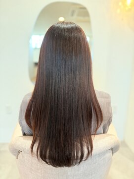 クペシック(Coupe et Chic) ツヤツヤロング