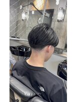 ヴェルゴ 沖浜店(vellgo)&nbsp;テーパーフェード