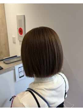 アズールサン 草加西口店(azule-sun) ブラウンカラー,艶カラー,透明感カラー/草加