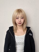 アグ ヘアー モアナ 松本駅前店(Agu hair moana)&nbsp;小野 紅葉