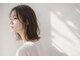 エン(en)の写真/骨格や生えグセの丁寧なチェックと要望・髪質を加味しながら提案する理想のスタイル☆