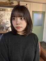 コレット ヘアー 大通(Colette hair) -カノン-似合わせレイヤーカット