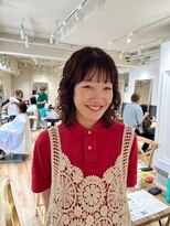 カナージュ(Canage)&nbsp;くびれヘア