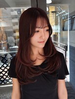 ビール 西新店(BEER) ワンカールで決まるレイヤースタイル