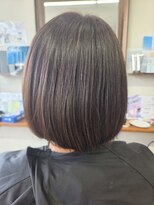 ヘアーサロン オーガ(hairsalon O-ga)&nbsp;ボブ