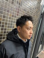 ヒロギンザ 仙台本店(HIRO GINZA)&nbsp;「ヒロ銀座仙台本店/武田」ショートスタイル