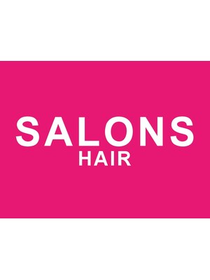 サロンズヘアー 福山西新涯店(SALONS HAIR)