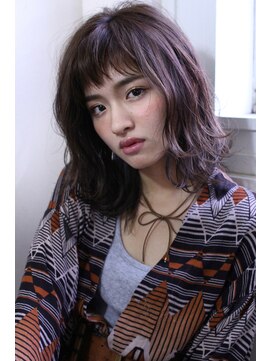 ソイ コンク 下北沢(soi conc) カジュアルミディ01《下北沢 ELICA》道具朝美