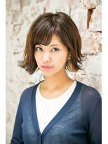 クロエ 中野(Cloe)&nbsp;外ハネ×カジュアルボブ