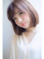 ロンド 銀座(Lond)&nbsp;【Ｌｏｎｄ】乾かすだけで決まるボブ♪楽ラク♪