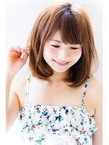 リル 8F 銀座(Rire)&nbsp;【Rire-リル銀座-】王道☆小顔ミディ