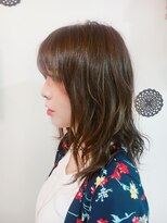 ヴェルディ(VERDY)&nbsp;フォギーベージュ