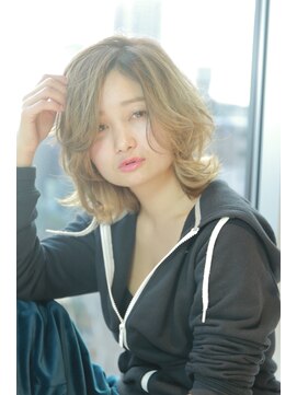 サイン ヘア イノベーション(sign HAIR INNOVATION) 透明感＋カジュアル【sign錦糸町】