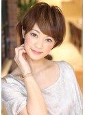 大人美人になれるショートボブお任せください!!