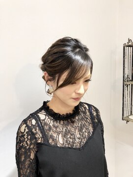 ラボ(LABO) ゆる波ウェーブ☆ルーズアップ