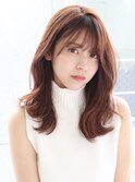 【CARE UMEDA】WAKA 上品セミディ2