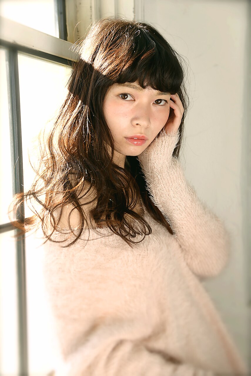 2026年冬】デジタルパーマの髪型・ヘアアレンジ｜人気順｜3ページ目