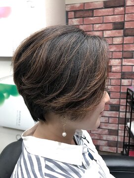 ワンバイワン(ONE BY ONE) ショートカット