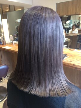 ネオリーブニコ 大井町店(Neolive Nico) グレージュ ラベンダーアッシュ パールグレージュ