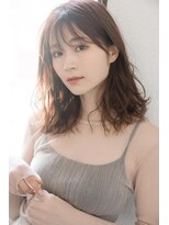 ルアナ ヘア アンド トリートメント(Luana)&nbsp;【Luana　難波】オフィスナチュラルセミディ