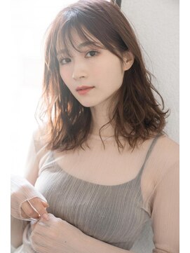 ルアナ ヘア アンド トリートメント(Luana) 【Luana　難波】オフィスナチュラルセミディ