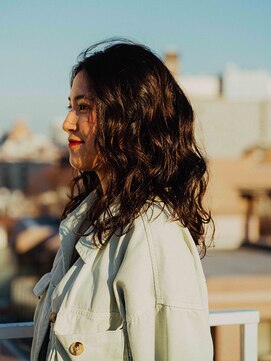 プロデュース 町田店(Produce) 大人かわいい波打ちセンターパート【町田/町田駅】