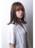 シルキーベージュ