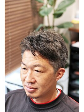 ファイブスター(Five Star) フロントアップ・ツーブロック