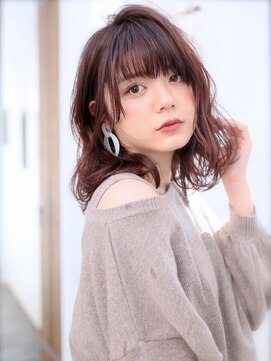 ロンド シャルム 吉祥寺(Lond charme) 【Lond charme 濱田麻佑】ベリーショコラミディ