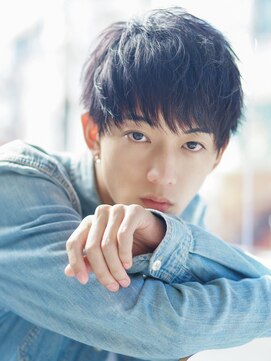 アクロス 原宿(AKROS) ミレニアムショート