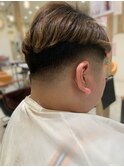 刈り上げショート