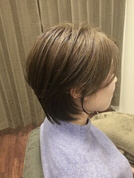 リス(lys) 大人ショート