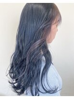 リグフクオカ(L.I.G fukuoka)&nbsp;【L.I.G fukuoka】ブルージュ×インナーカラー