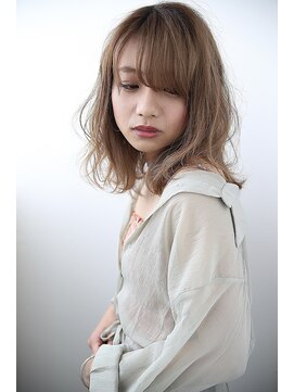 フレーム なんば店(FRAME) 【HPB ヘアスタイルコンテスト応募作品5】