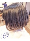 グラデーションカラー【ボブ】