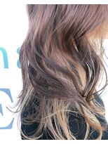 ヘアー アトリエ エゴン(hair atelier EGON)&nbsp;インナーカラー