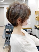 アヴァロン(AVALON)&nbsp;イルミナカラー・絶壁解消・ひし形・ショート・30代40代・猪狩