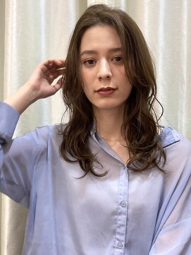 ネオリーブシェリエ 浅草店(Neolive cherie) ゆるふわ低温デジタルパーマ