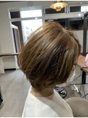 ハイトーンショート
