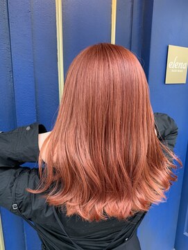 エレナ(elena) orange【elena/池袋】