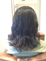 ヘア ルミナス バイ フォルテ(HAIR LUMINAS by FORTE)&nbsp;ミディアムレイヤー