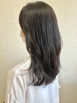 リブレ(LIBRE+hp) 【LIBRE恵比寿】20代30代40代☆大人の韓国風レイヤースタイル