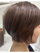 リラックスヘアーサロン ワッカ(Relax Hair Salon WAKKA) ショート