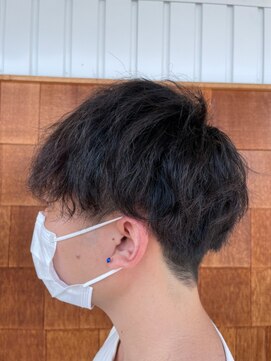 アンチ ブーン(ANTI boon) ソフトツイストパーマ