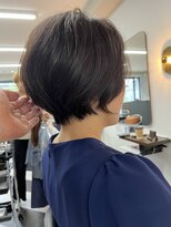 アフロディーテギンザ 神保町(APHRODITE GINZA)&nbsp;カール/セミディ/シアーカラー/姫カット［御茶ノ水/神保町］