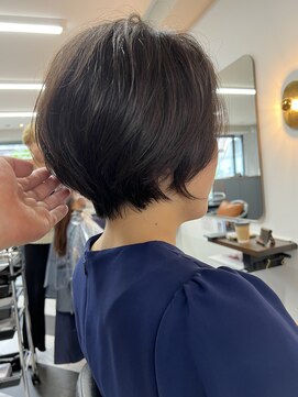 アフロディーテギンザ 神保町(APHRODITE GINZA) カール/セミディ/シアーカラー/姫カット［御茶ノ水/神保町］